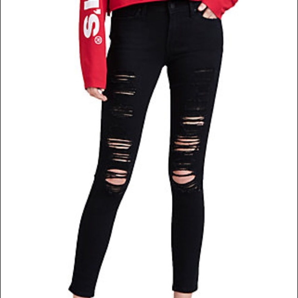 Levi’s Skinny Jeans